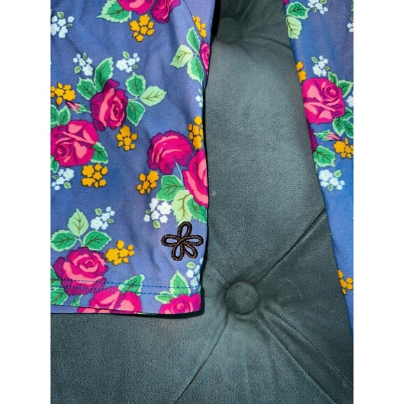 Matilda Jane Girls 8 Sun Swim Shirt Rashguard - Picture 4 of 5